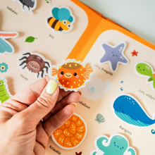 Įkelti vaizdą į galerijos rodinį, VEIKLOS KNYGELĖ. Gyvūnai