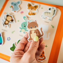 Įkelti vaizdą į galerijos rodinį, VEIKLOS KNYGELĖ. Gyvūnai