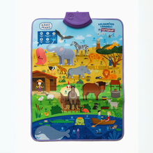 Įkelti vaizdą į galerijos rodinį, KAKĖ MAKĖ KALBANČIOS RAIDĖS IR GYVŪNAI