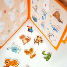 Įkelti vaizdą į galerijos rodinį, VEIKLOS KNYGELĖ. Gyvūnai