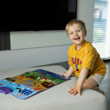 Įkelti vaizdą į galerijos rodinį, KAKĖ MAKĖ KALBANČIOS RAIDĖS IR GYVŪNAI