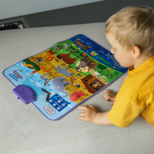 Įkelti vaizdą į galerijos rodinį, KAKĖ MAKĖ KALBANČIOS RAIDĖS IR GYVŪNAI