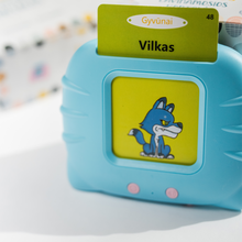 Įkelti vaizdą į galerijos rodinį, lavinamosios korteles