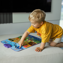 Įkelti vaizdą į galerijos rodinį, Kakė Makė kalbančios raidės ir gyvūnai bei Kakė Makė kalbančios kortelės