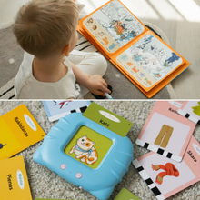 Įkelti vaizdą į galerijos rodinį, Veiklos knygelė ir Kalbančios kortelės