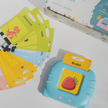 Įkelti vaizdą į galerijos rodinį, lavinamosios korteles