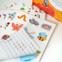 Įkelti vaizdą į galerijos rodinį, VEIKLOS KNYGELĖ. Gyvūnai