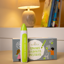 Įkelti vaizdą į galerijos rodinį, IŠMANUS KALBANTIS PIEŠTUKAS