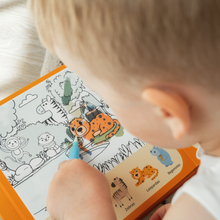 Įkelti vaizdą į galerijos rodinį, VEIKLOS KNYGELĖ. Gyvūnai