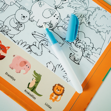 Įkelti vaizdą į galerijos rodinį, VEIKLOS KNYGELĖ. Gyvūnai