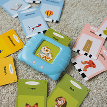 Įkelti vaizdą į galerijos rodinį, lavinamosios kalbancios korteles