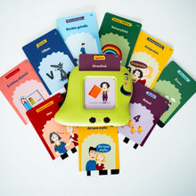 Įkelti vaizdą į galerijos rodinį, KAKĖ MAKĖ KALBANČIOS KORTELĖS