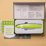 Išmanus kalbantis pieštukas