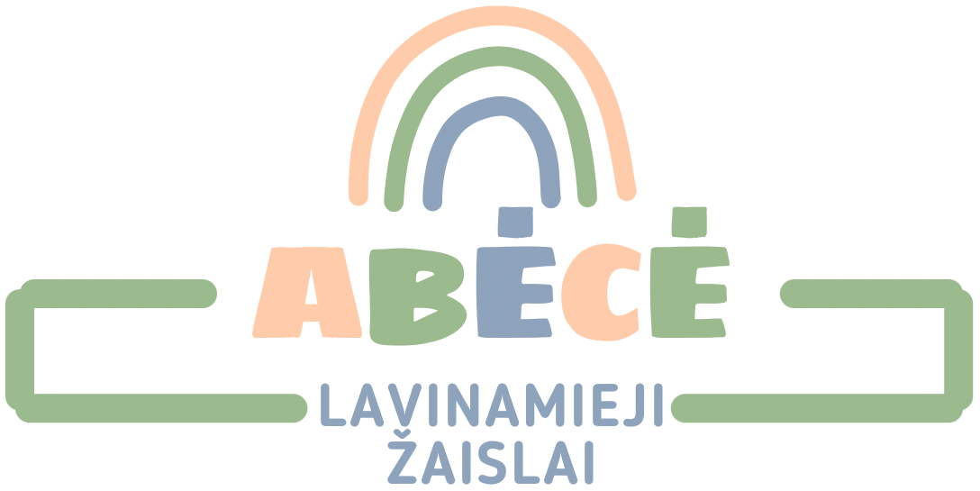 Abėcė logotipas